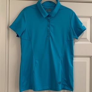 UA Loose Heatgear Golf Polo
